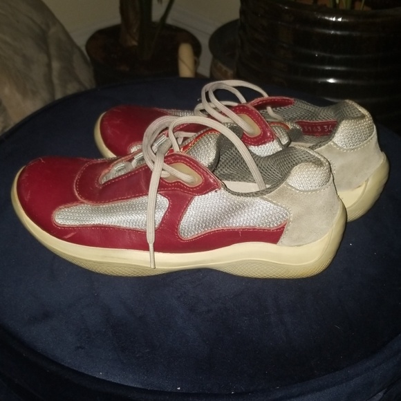 Prada sneakers - Picture 2 of 4